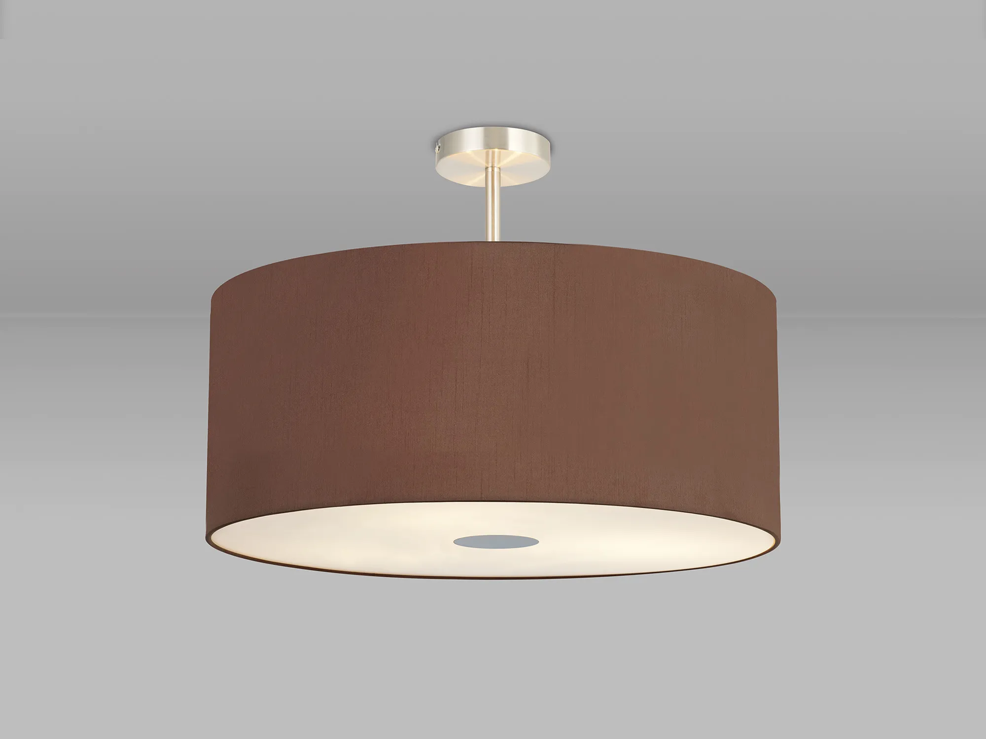 Baymont SN RC Ceiling Lights Deco Semi Flush Fittings Baymont SN RC Ceiling Lights Deco Semi Flush Fittings